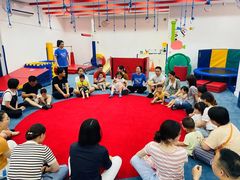 -美吉姆儿童发展中心(芜湖万达广场店)