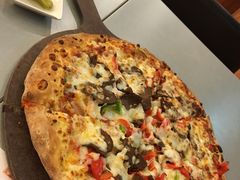 -棒约翰比萨·意面(张江店)