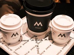 -M Stand(青岛银鱼巷店)
