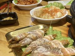 -胖记烤肉(江汉路店)