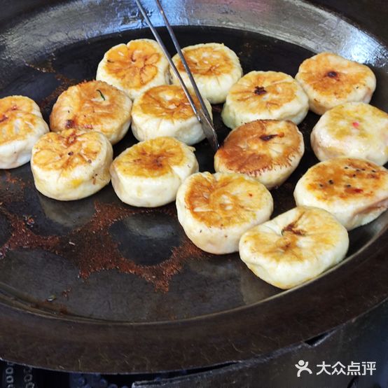 胡氏煎饼·手抓饼·烤冷面