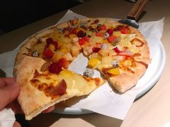 缤纷水果披萨-布拉诺牛排西餐厅(上城天街店)