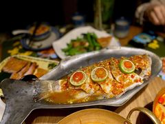 柠檬蒸鱼-太泰(万象城店)