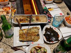 -丰茂烤串(钦州北路店)