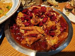 -喝丢一只鞋海鲜烧烤(市场店)
