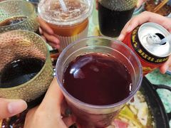 -鸿姐老火锅(疁城新天地店)