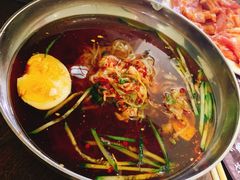 冷面-韩风烤牛肉冷面店