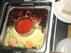 -竹犇番茄火锅(长风街店)