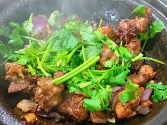 -海口滨海新村143号海南老字号炒菜店