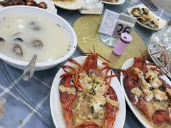 -明记海鲜大排档(巽寮湾店)