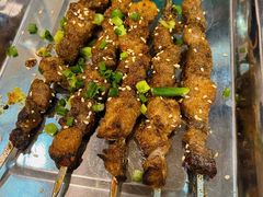 -乳仔牛牦牛汤锅 烤羊排(松潘古城店)