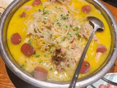 东北杀猪菜-李老哈·东北菜(宋园路店)