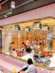 -meland亲子乐园(北京首开通州万象汇店)