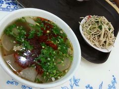 拉面-马子禄牛肉面(金宝街店)