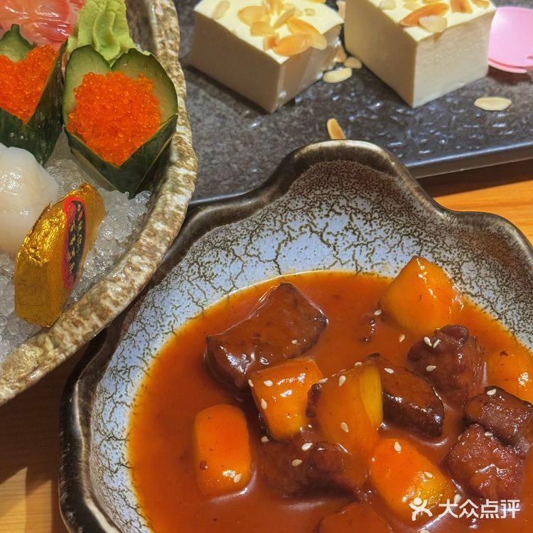 我愿称之为日料自助的性价比之神