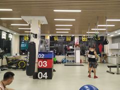 -中田健身工作室(胜利门店)