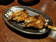 烤鸡翅-望鲸居酒屋