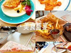 -城堡俄式西餐厅(中央大街索道店)