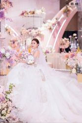 点击看大图 -曼格纳婚礼艺术中心(张江店)