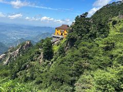 -九华山风景区
