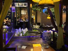 -绿茶餐厅(千岛湖银泰城店)