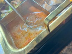 -雾山韩式烤肉·海南糟粕&椰子鸡火锅·海景餐厅(三亚绿发山海天JW万豪酒店)