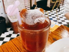 冻柠檬茶-澳门陈光记烧味饭店(南京德基广场店)