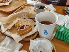 -小意思咖啡店(草桥店)