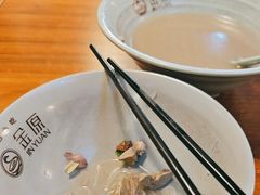 -金原鸭血粉丝汤·汤包·脆皮烤鸭(南京博物院店)