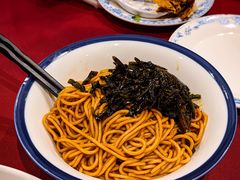 葱油拌面-老吉士酒家(天平路店)