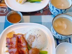 -观塘港茶餐厅(八一大道店)