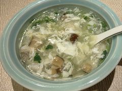 黄鱼羹-上海皇廷花园酒店·御宴中餐厅