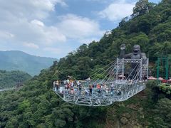 -古龙峡云天玻霸