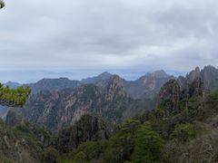 -黄山风景区
