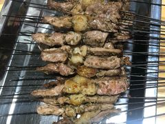 -清真·马峰烤肉(小学习北巷店)