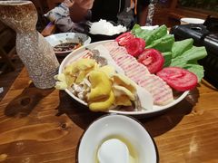 -民食香·腊排骨野生菌美食(木府店)