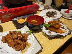 -津之港·日本料理·铁板烧