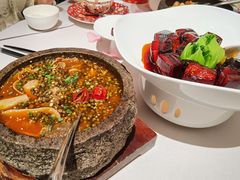 -蘇锦宴·淮扬菜烤鸭·小院(三元桥霄云路店)