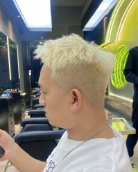 -不迫先生专业男士剪发