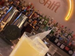 -Shift cocktail bar鸡尾酒吧