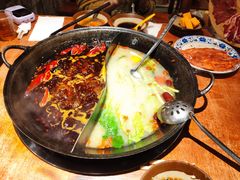 -周小明火锅(黑金冠社区店)