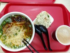 -中国兰州名牛纯汤牛肉面(永安道店)
