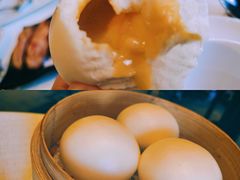 奶皇流沙包-御宝轩(益丰·外滩源店)