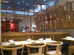 大堂-掌柜的店·河南菜(新天地店)