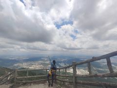 -银瓶嘴森林公园