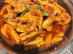 -王婆大虾(五道口店)