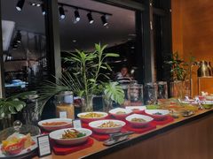 -西安高新希尔顿酒店·咖啡露台西餐厅
