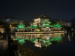 -南通濠河风景名胜区