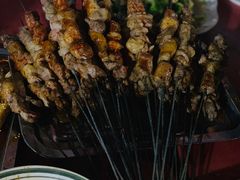 羊肉串-岳文生烧烤