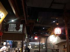 大堂-卞氏菜根香·川菜(青羊万达店)